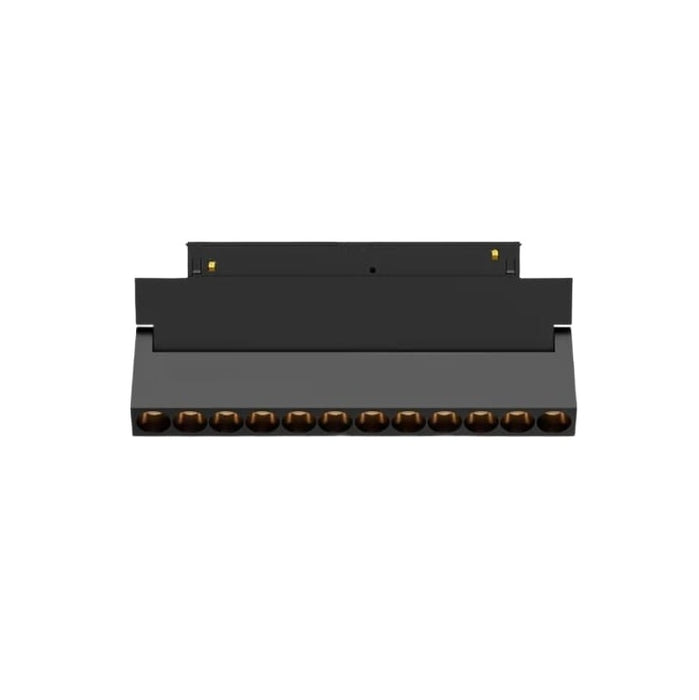Cevon Linear Dot Adj 48V DC 12W 3K 36D 220mm Dim Black