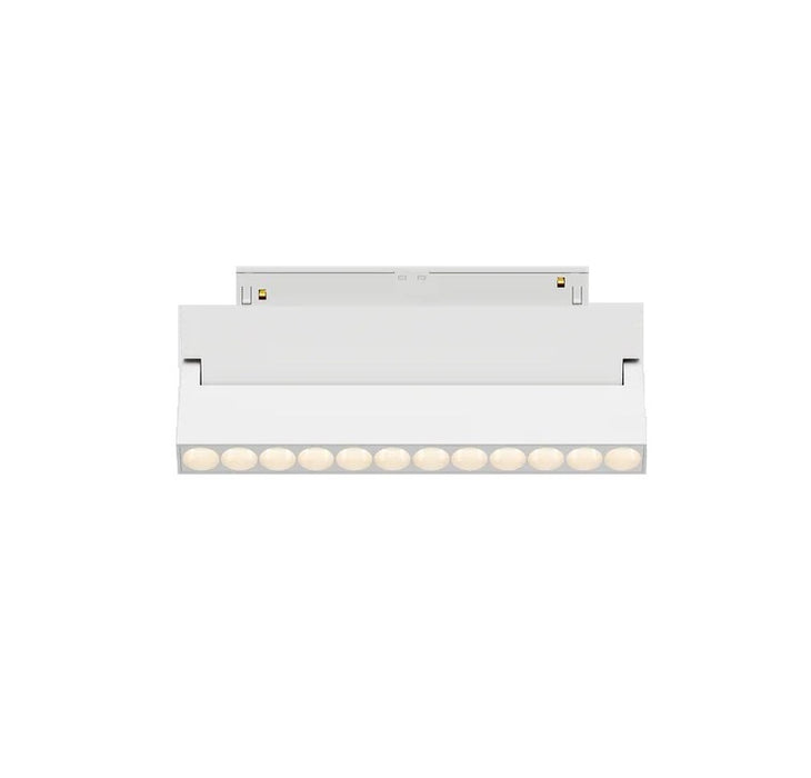 Cevon Linear Dot Adj 48V DC 12W 3K 36D 220mm Dim White Black