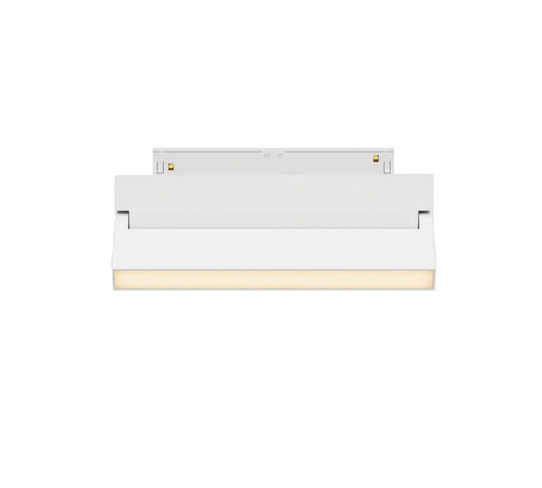 Cevon Linear Light Bar Adj 48V DC 12W 3K 120D 220mm Dim Wh