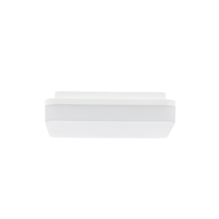 Slice Square LED 18/24W 260mm 3K/4K White IP54