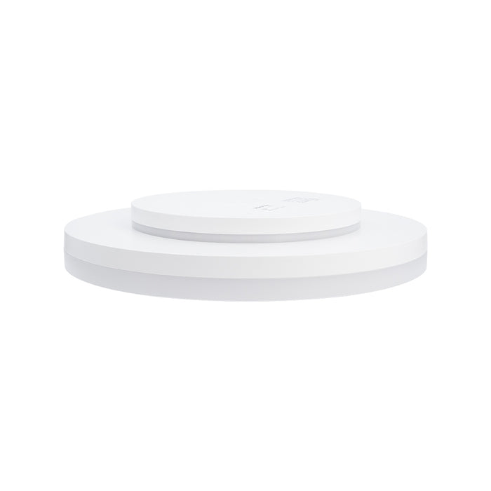 Slice Button Circle Uplight 29/38W 400mm Dim 3K/4K Wh IP54