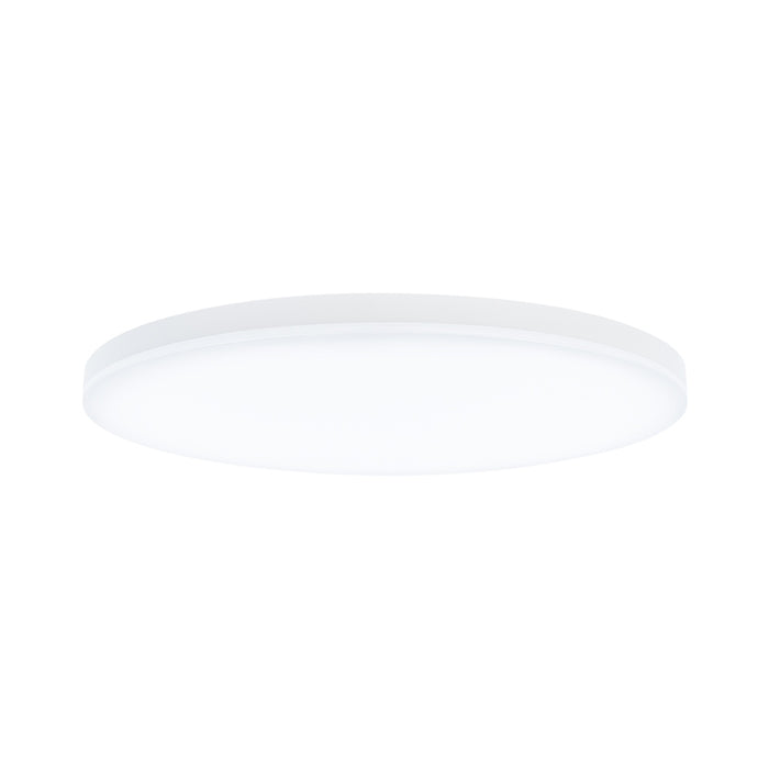 Glow Ceiling Button 300mm Lumen & Colour Select White