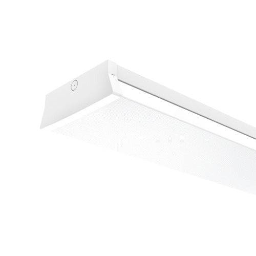 Genesis Batten 30-40W Select 3k/4k 1220mm Dim IP54 White