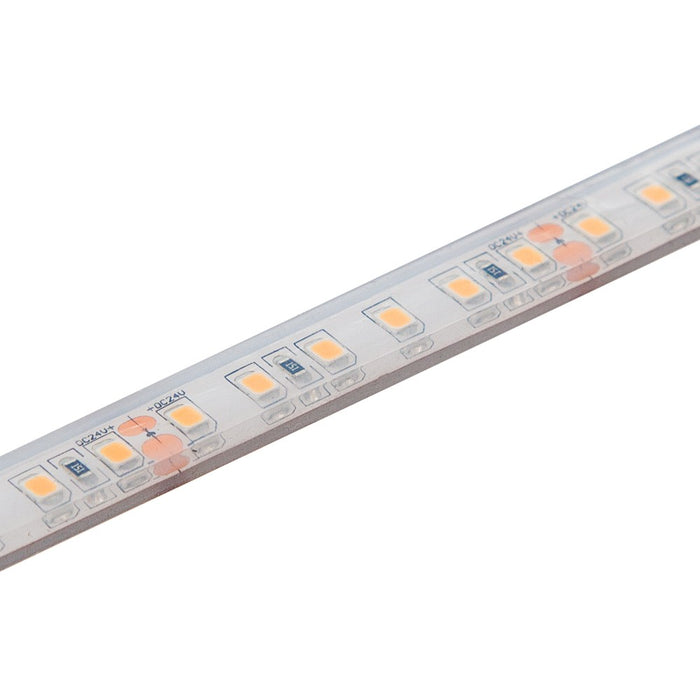 LED Flexi Tape IP67 10mm 10W 120/1m 24VDC WW (Cut 50mm)