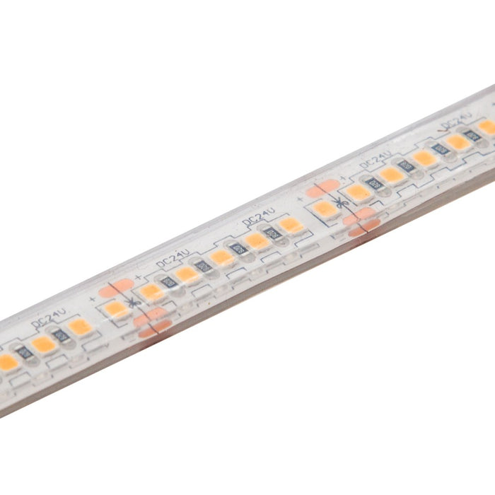 LED Flexi Tape IP67 10mm 15W 120/1m 24VDC WW (Cut 50mm)