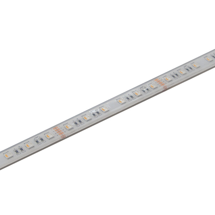 LED Flexi Tape IP67 12mm 19.2W 4in1 24V RGBN (Cut 100mm)