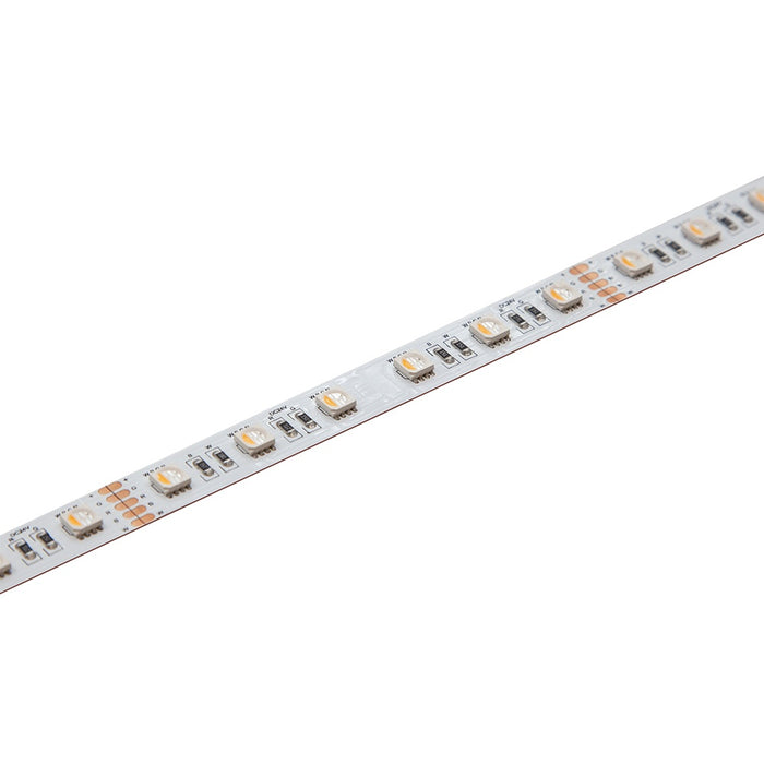 LED Flexi Tape 12mm 19.2W 4in1 24VDC RGBn (Cut 100mm)