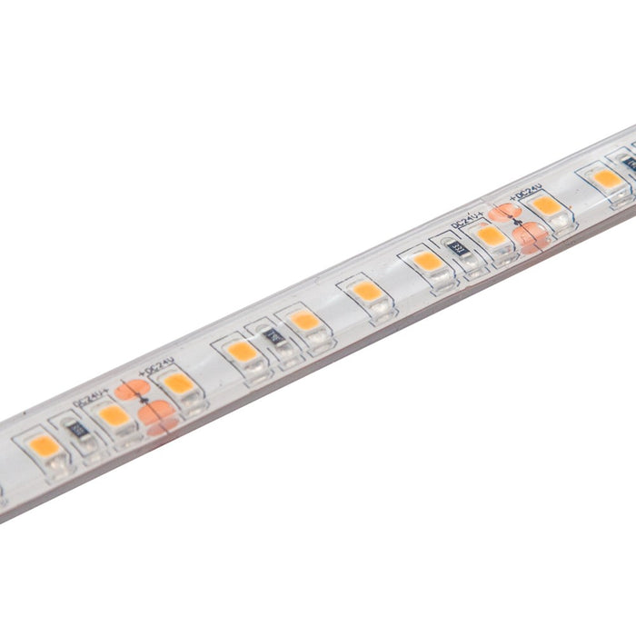 LED Flexi Tape IP67 10mm 5W 120/1m 24VDC WW (Cut 100mm)