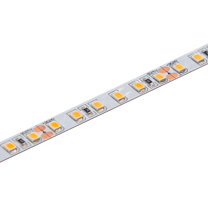 LED Flexi Tape 10mm 5W 120/1m 24VDC WW (Cut 100mm)
