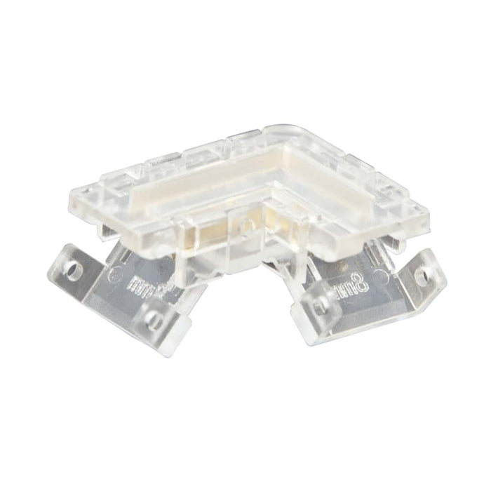 L Connector 8mm x50