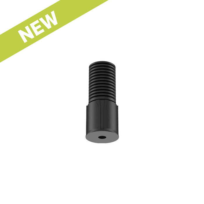 Cevon T9 Pinpoint 7W 27k 24Deg Black Trim
