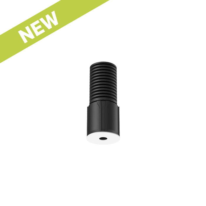 Cevon T9 Pinpoint 6.5W 3k 24Deg White Trim