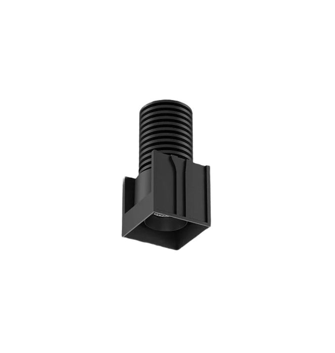 Cevon T2 Lotus Square HO 6.5W 3k 36Deg Black Anti-glare Ring