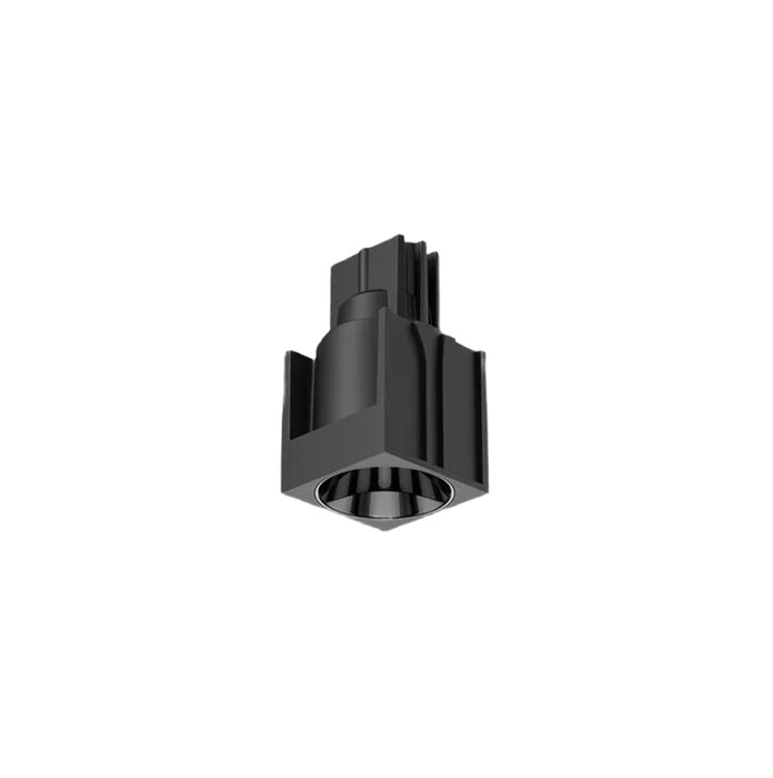 Cevon T3 Dark Art Square 3.6W 3k 36Deg Black HG Bk
