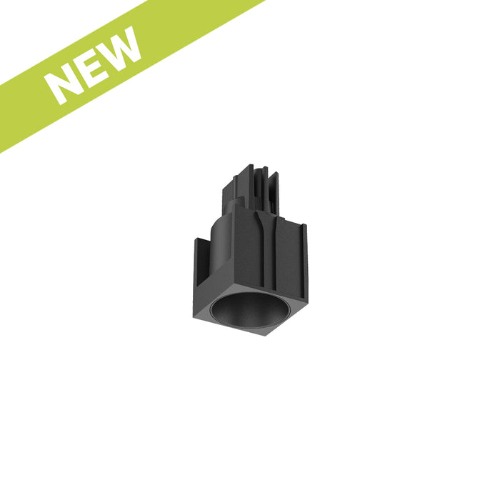 Cevon T3 Dark Art Square 3.6W 3k 36Deg Black