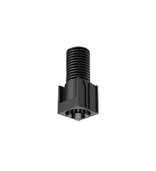 Cevon T3 Dark Art Square High Output 6.5W 3k 36Deg Bk HG Blk