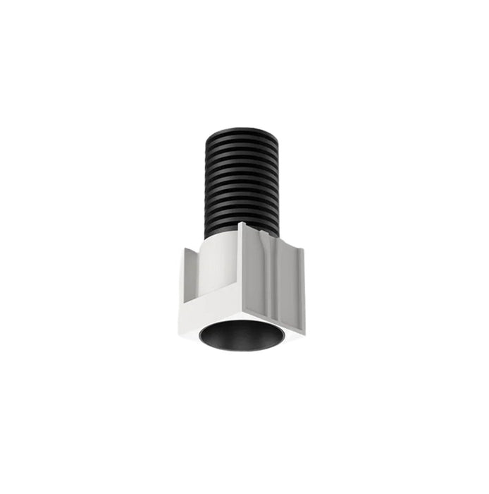 Cevon T3 Dark Art Square High Output 6.5W 3k 36Deg Wh Black
