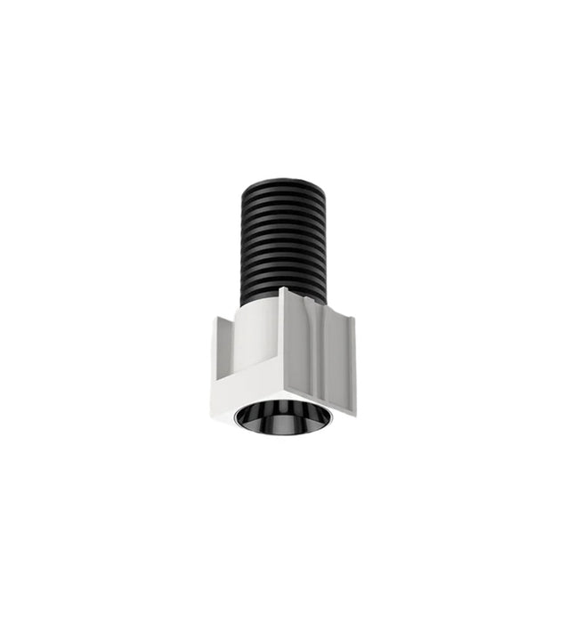 Cevon T3 Dark Art Square High Output 6.5W 3k 36Deg Wh HG Blk