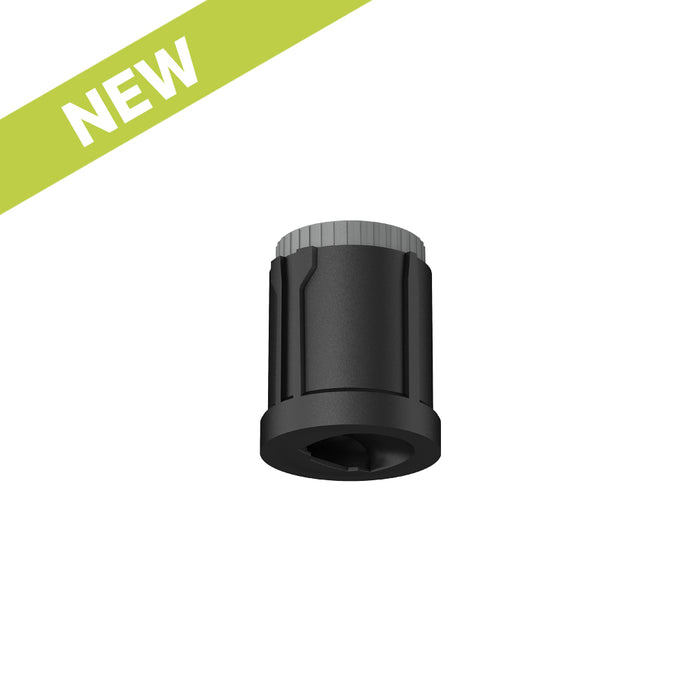 Cevon T10 Wallwasher 9.5W 27k 60Deg Black Trim