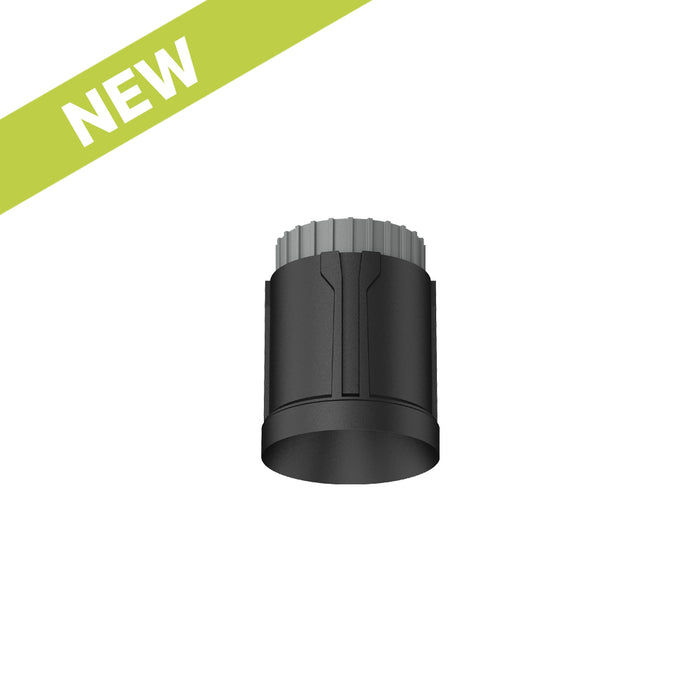 Cevon T11 Classico Fixed 9W 3k 50Deg Black