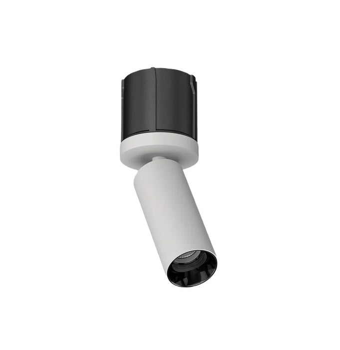 Cevon T18 Dark Art Spot Adj 9W 3k 36Deg White HG Black
