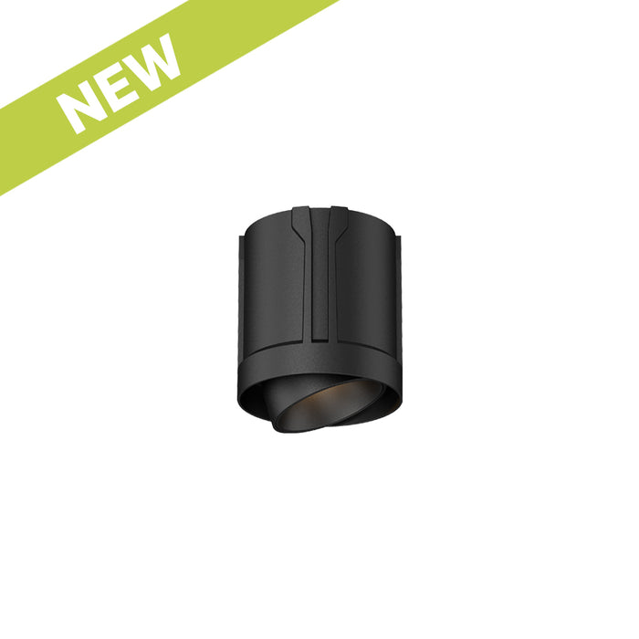 Cevon T1 Adj 6.5W 27k 180mA 55Deg Black