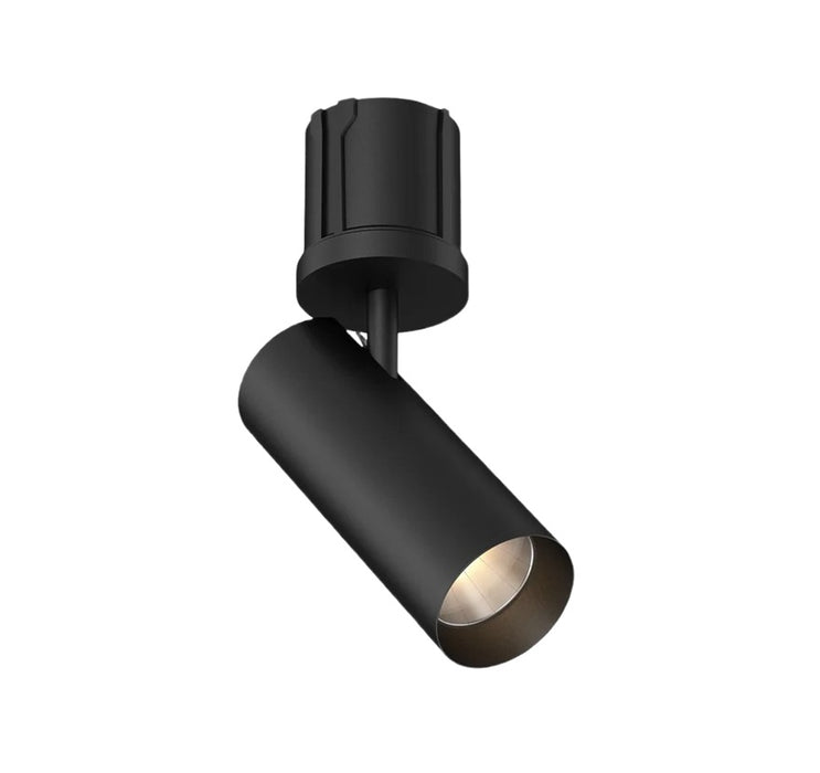 Cevon T21 Spot Adj 25W 3k 700mA 55Deg Black