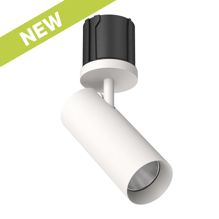 Cevon T21 Spot Adj 24W 4k 700mA 55Deg White