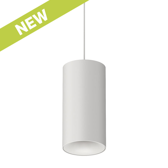 Cevon T23 Dark Art Pendant Spot 12W 27k 45Deg White