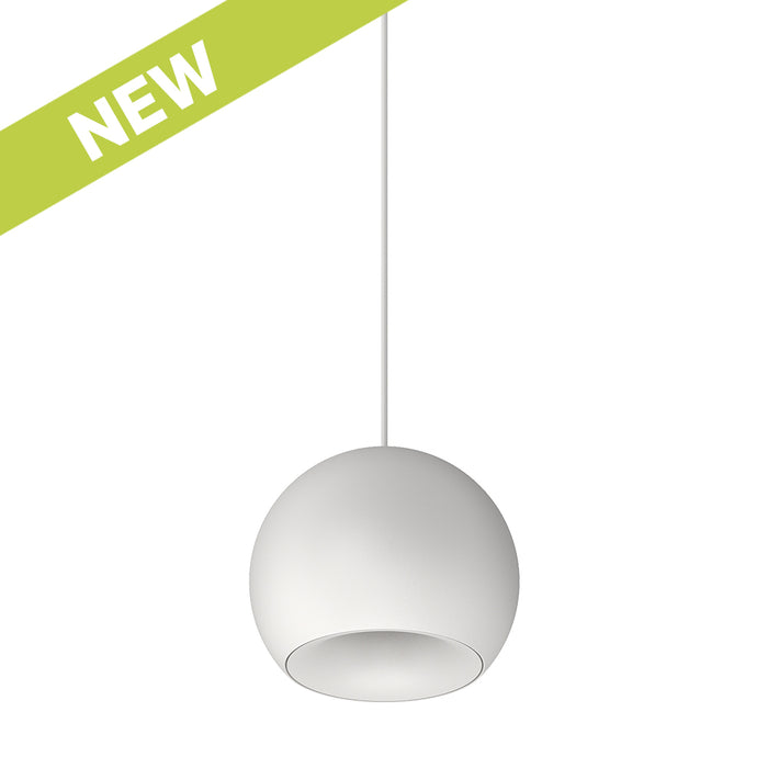 Cevon T25 Dark Art Pendant Spot 9W 27k 55Deg White