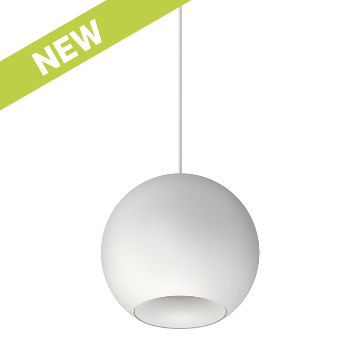 Cevon T26 Dark Art Pendant Spot 12W 27k 55Deg White