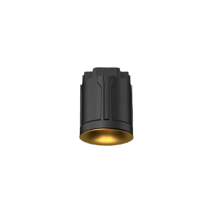 Cevon T3 Module -Dark Art Fixed 9W 3k 45Deg Gold