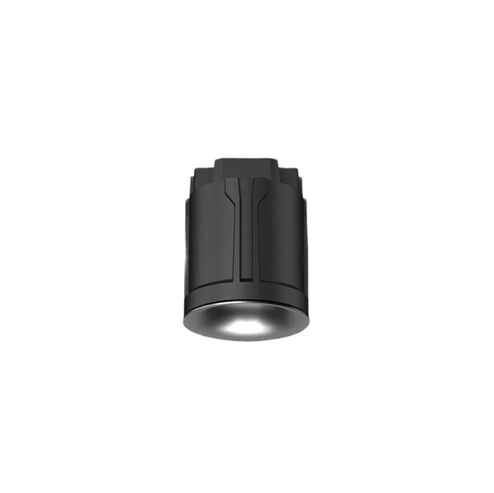 Cevon T3 Module -Dark Art Fixed 9W 3k 45Deg Silver