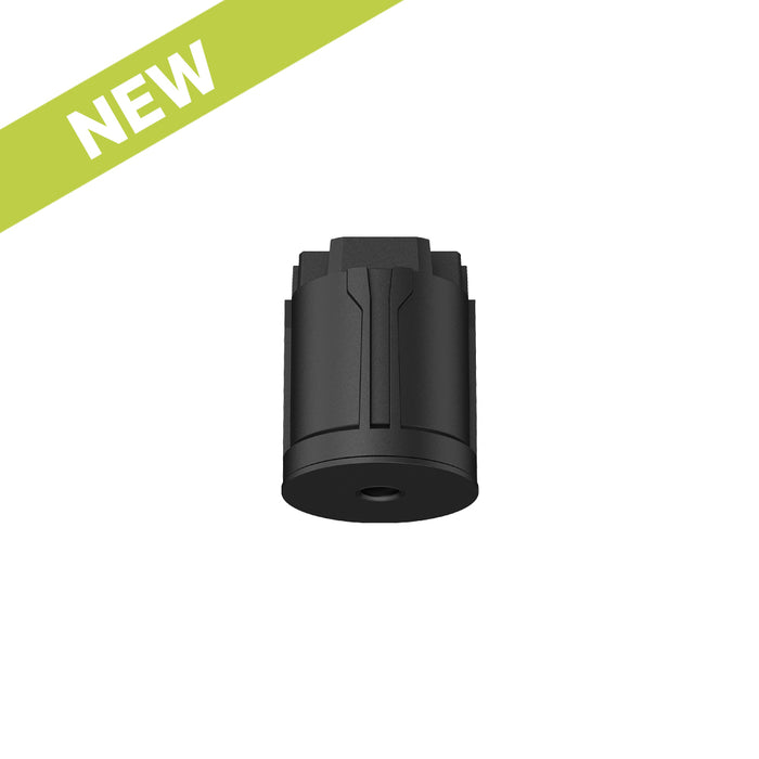 Cevon T9 Pinpoint 7W 27k 24Deg Black Trim