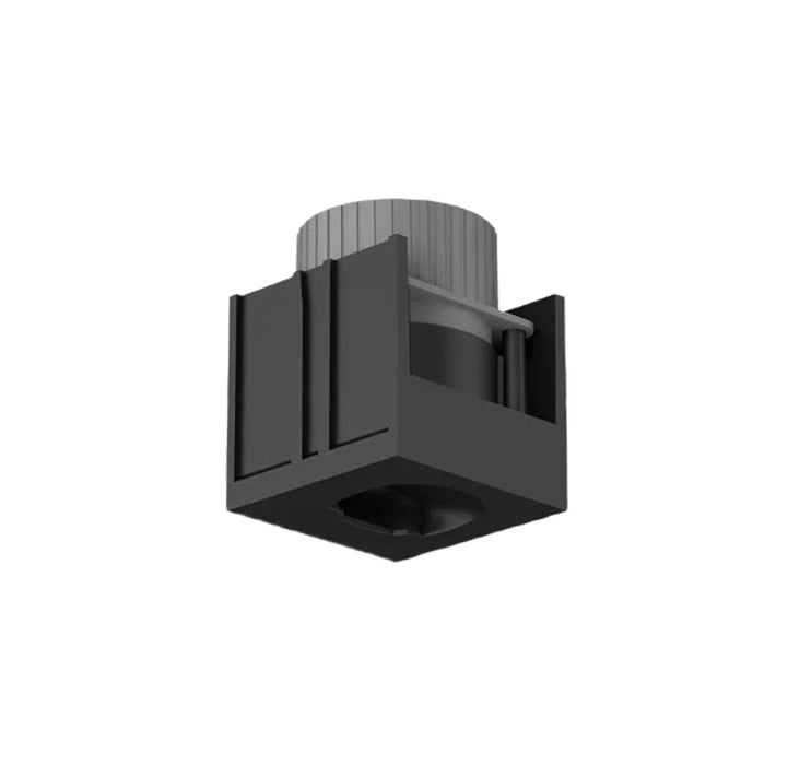 Cevon T3 Square Wallwasher 9W 3k 60Deg Black