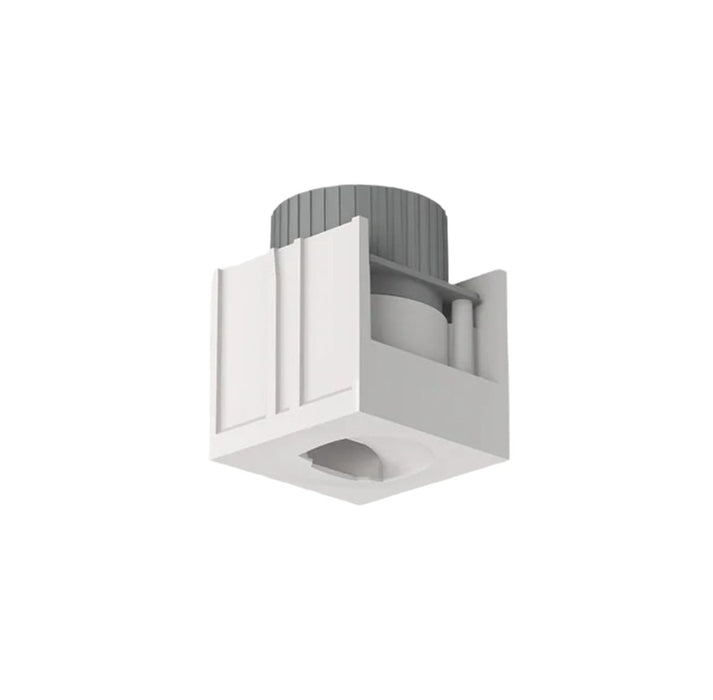Cevon T3 Square Wallwasher 9W 3k 60Deg White