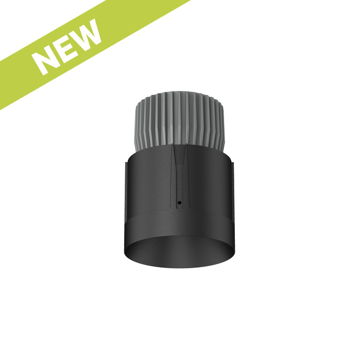 Cevon T11 Classico Fixed 12W 27k 47Deg Black