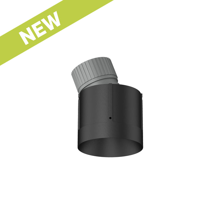 Cevon T12 Classico Adj 12W 3k 47Deg Black