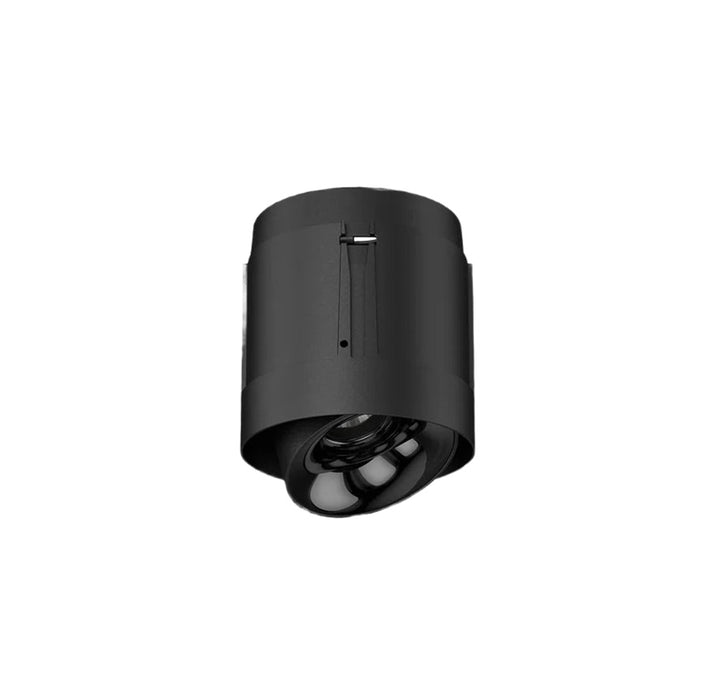 Cevon T1 Dark Art Adj 9W 3k 45Deg Black HG Black