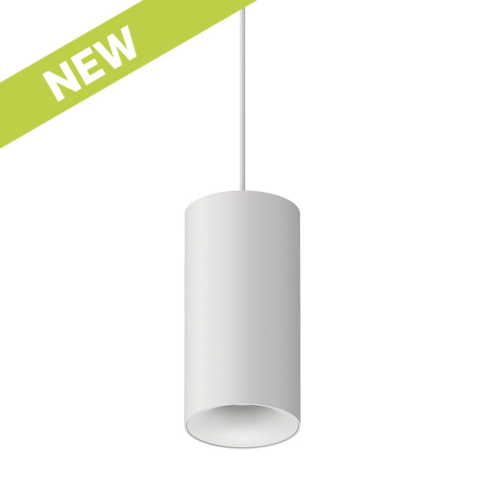 Cevon T22 Dark Art Pendant Spot 12W 27k 45Deg White