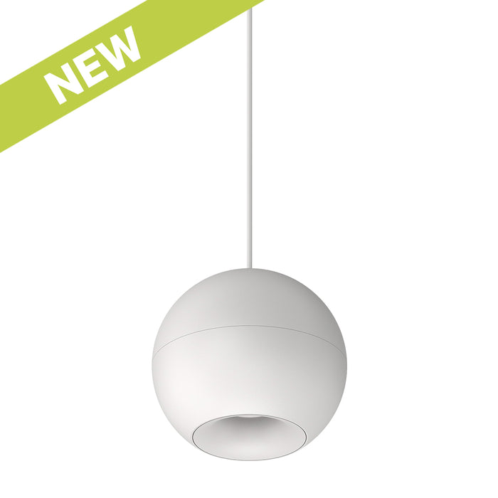 Cevon T26 Dark Art Pendant Spot 12W 4k 45Deg White