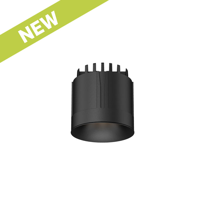 Cevon T3 Dark Art Fixed 12W 27k 45Deg Black