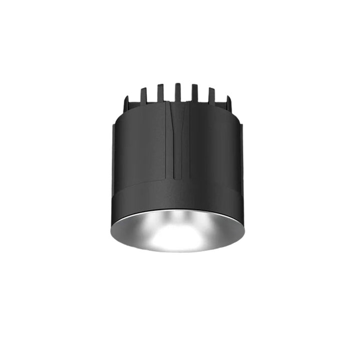 Cevon T3 Dark Art Fixed 12W 3k 45Deg Silver