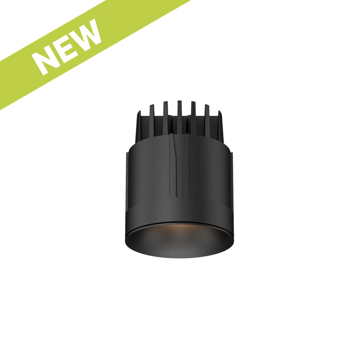 Cevon T4 Dark Art Fixed High Output 17W 3k 36Deg Black