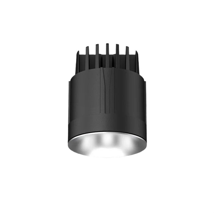 Cevon T4 Dark Art Fixed High Output 17W 3k 36Deg Silver