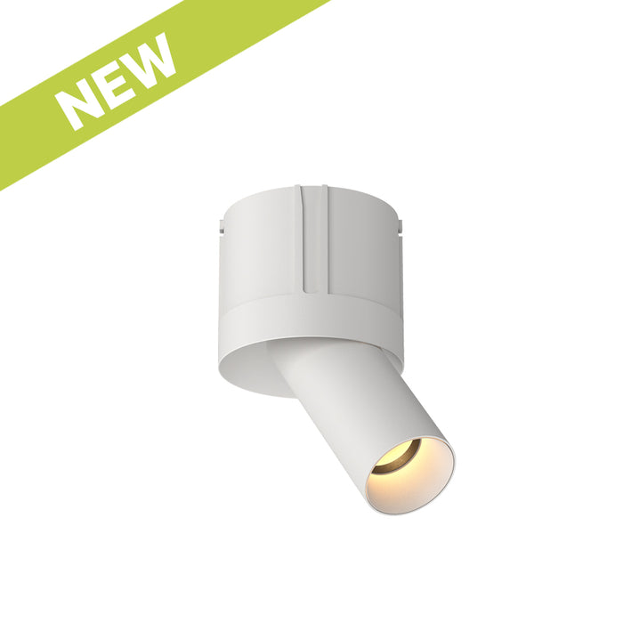 Cevon T5 Dark Art Spot Adj 9.5W 4k 36Deg White