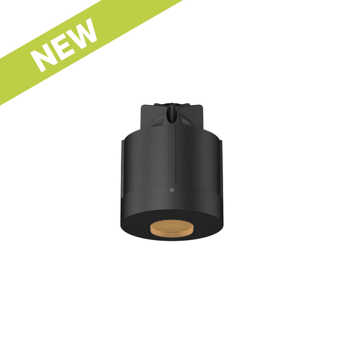 Cevon T7 Adj Highlighter 9W 3k 36Deg Black Trim