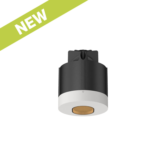 Cevon T7 Adj Highlighter 9W 3k 36Deg White Trim