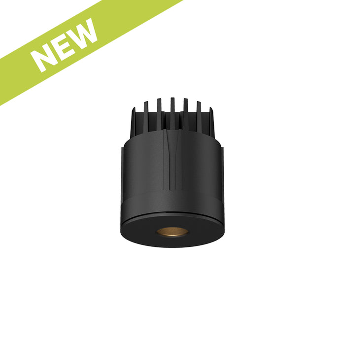 Cevon T9 Pinpoint 12.5W 27k 24Deg Black Trim