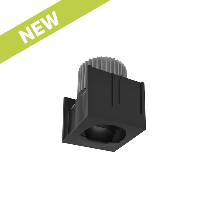Cevon T3 Square Wallwasher 12W 3k 40Deg Black